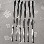 12 grands couteaux InoxPran, Ophalen, Gebruikt, Inox of Chroom, Vaatwasserbestendig