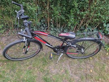 Max Wings jongensfiets 24 inch in top staat beschikbaar voor biedingen