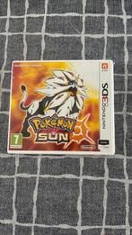 Pokémon Sun, Verzenden, Gebruikt, Role Playing Game (Rpg), Vanaf 3 jaar
