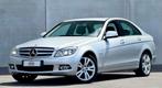 Mercedes c220d Avantgarde - 1ST. Eig- 101dkm - Full service, Automaat, 4 deurs, Achterwielaandrijving, Zwart