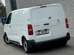 Peugeot Expert 2.0HDi 2018 L2 1Main Full Carnet Gps Airco, Auto's, Bestelwagens en Lichte vracht, Automaat, Testrit aan huis, Stof