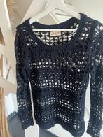 Nouveau pull en crochet noir Hollister taille M, Vêtements | Femmes, Pulls & Gilets, Neuf, Taille 38/40 (M), Enlèvement ou Envoi