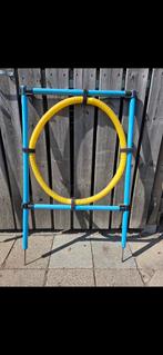 Agility materiaal, Animaux & Accessoires, Jouets pour chiens, Enlèvement, Comme neuf