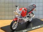 BMW R1100R 1:18 Maisto blister, Hobby en Vrije tijd, Ophalen of Verzenden, Nieuw, Motor, Maisto