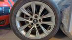 Verkoop een complete set van 4 originele Hyundai I4 alumi, Auto-onderdelen, Banden en Velgen, Ophalen, 17 inch, Band(en), Personenwagen
