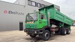 Renault G 300 MAXTER (GRAND PONT / POMPE MANUELLE / 6X4) EL2, Auto's, Vrachtwagens, Euro 2, Achterwielaandrijving, Renault, Bedrijf