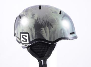 49 50 51 52 53 cm ski snowboard helm SALOMON GROM JR beschikbaar voor biedingen