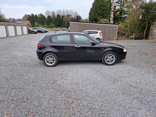 Alfa Romeo 147 1.9 JTDm diesel 09.2010 139.000 km 85 kw, Autos, Alfa Romeo, Particulier, ABS, Airbags, Air conditionné, Alarme