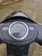 Schooter Vespa B klasse, Fietsen en Brommers, Gebruikt, Overige modellen, Ophalen of Verzenden, Klasse B (45 km/u)