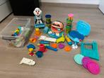 Play Doh kleivormen en speelgoed, Ophalen, Gebruikt