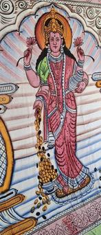 godin lakshmi laken, Ophalen