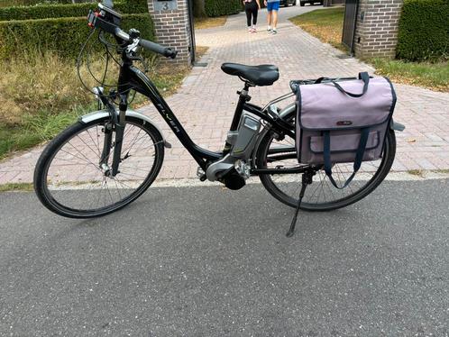 Flyer elektrische fiets 36 volt in goede staat, Fietsen en Brommers, Elektrische fietsen, Zo goed als nieuw, Ophalen