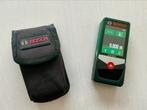 Bosch PRL 50C Laser afstandsmeter in Nieuwstaat, Ophalen of Verzenden, Zo goed als nieuw, Afstand