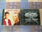 Sylver - Silvy - Dj Wout - Chances Decade - Trance - Retro, Cd's en Dvd's, Ophalen of Verzenden, Zo goed als nieuw, Techno of Trance