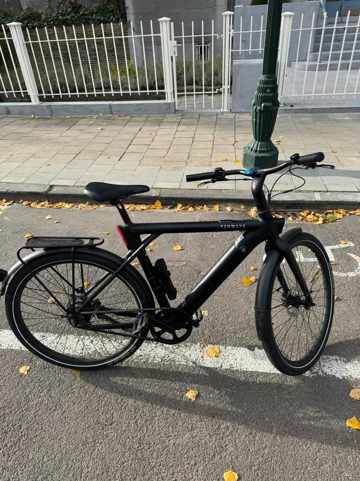 Tenways CGO09, Fietsen en Brommers, Fietsen | Heren | Herenfietsen, Zo goed als nieuw, Overige merken, Ophalen