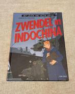Victor Vallei - Zwendel in Indochina - HC, Nieuw, Ophalen of Verzenden, Eén stripboek