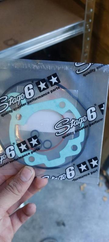 50cc streetrace celinder paking am6 beschikbaar voor biedingen