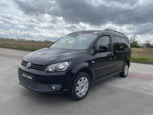 Volkswagen CADDY 1.6TDI MAXI 5 SIÈGES *FRET LÉGER*, Autos, Volkswagen, Entreprise, Achat, Caddy Maxi, ABS, Airbags, Air conditionné