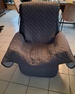 Zetelbeschermer 1 zit, Villa Volance, Huis en Inrichting, Fauteuils, Ophalen, Nieuw, Stof, 50 tot 75 cm