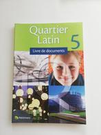 Quartier Latin 5 Infoboek, Nederlands, Ophalen of Verzenden, Zo goed als nieuw