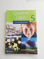 Quartier Latin 5 Infoboek, Boeken, Ophalen of Verzenden, Zo goed als nieuw, Nederlands