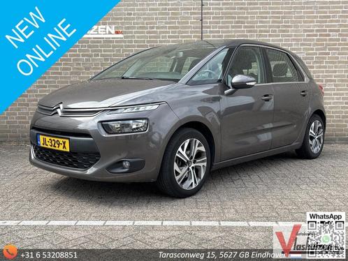 Citroen C4 Picasso 1.2 PureTech Selection | Climate | Cruise, Auto's, Citroën, Bedrijf, C4 (Grand) Picasso, ABS, Airbags, Alarm