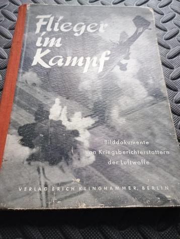Flieger im kampf 1939 beschikbaar voor biedingen
