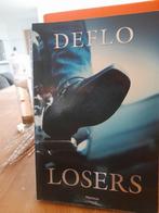 Deflo – Losers | Fictie – Vlaamse thriller, Boeken, Ophalen of Verzenden, Nieuw, Deflo, België