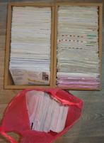 URGENT LIQUIDATION LOT D’ENVELOPPES TIMBRÉES, Ophalen of Verzenden, Gestempeld