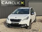 Peugeot 2008 Allure 110pk, Euro 6, Entreprise, Boîte manuelle, 1199 cm³