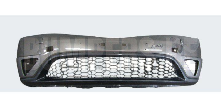 Bumper Honda Civic UFO VIII Facelift 08-11 71101-SMGA-ZZ00 V, Auto-onderdelen, Carrosserie, Bumper, Voor, Gebruikt, 6 maanden garantie