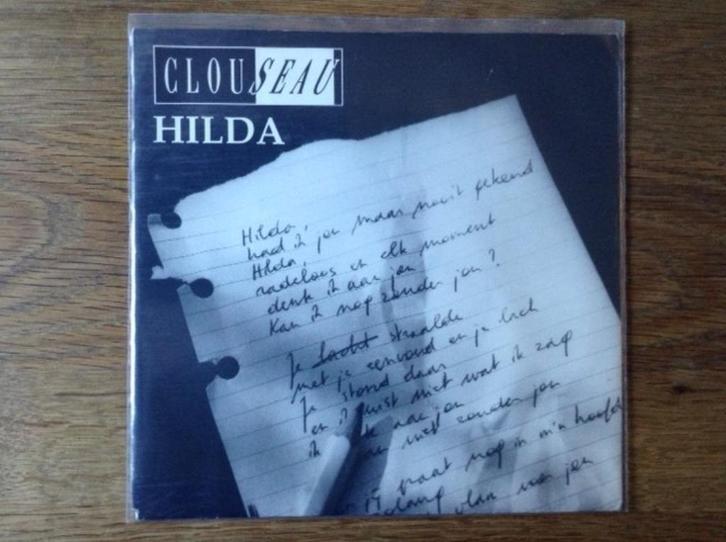 single clouseau, CD & DVD, Vinyles Singles, Single, En néerlandais, 7 pouces, Enlèvement ou Envoi