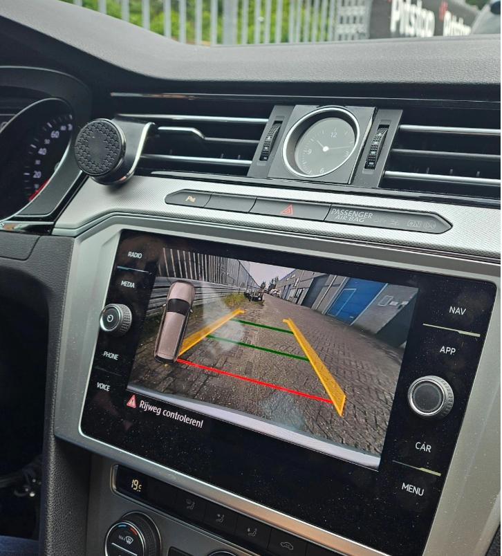 VW Golf 7 OEM camera met inbouw incl. IPAS + PIP, Auto diversen, Auto-accessoires, Nieuw, Ophalen of Verzenden