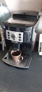 delonghi magnifica s, Ophalen, Gebruikt, Koffiemachine, Gemalen koffie