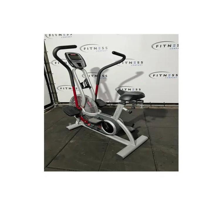 Star Trac – Turbo Trainer – Air Bike, Sports & Fitness, Équipement de fitness, Utilisé, Autres types, Bras, Jambes, Pectoraux