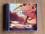 CD Vangelis - 1492: Conquest of Paradise, Enlèvement ou Envoi, Utilisé