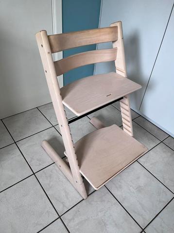 Stokke tripp trapp meegroeistoel (nieuw model!) beschikbaar voor biedingen