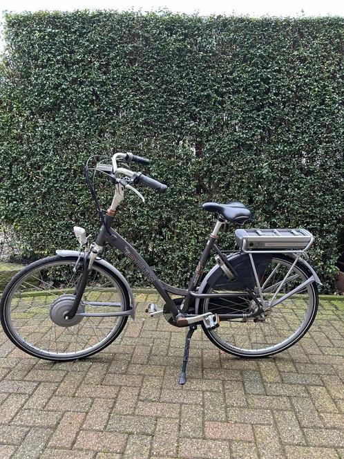 Elektrische fiets, Fietsen en Brommers, Elektrische fietsen, Gebruikt, Ophalen of Verzenden