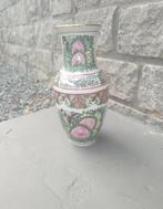 Chinese vaas, Ophalen