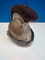 # 73 Franse helm Gendarme à pied , zoldervondst, Collections, Objets militaires | Général, Envoi