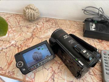Caméscope Canon beschikbaar voor biedingen