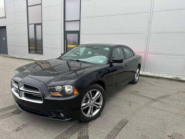 2014 Dodge Charger Sedanauto, Auto's, Dodge, Bedrijf, Charger, Overige brandstoffen, Overige carrosserie, Automaat, Gebruikt