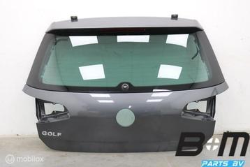 Achterklep VW Golf 7 LR7H 5G6827025Q beschikbaar voor biedingen