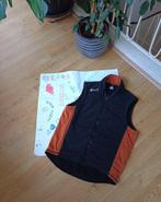 JL Racing USA dames bodywarmer / vest, mt M, Maat 38/40 (M), Zwart, Ophalen of Verzenden, Hardlopen of Fietsen