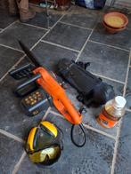 Elektrische kettingzaag Black & Decker, Tuin en Terras, Ophalen