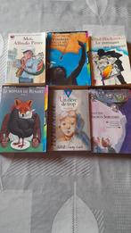 6 photos de livres divers pour la jeunesse, Livres, Livres pour enfants | Jeunesse | 10 à 12 ans, Comme neuf