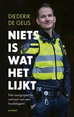 Niets is wat het lijkt - Politieagent  Diederik De Geus, Verzenden, Nieuw