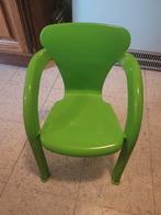 Kinderstoeltje ( groen ), Ophalen, Zo goed als nieuw, Stoel(en)