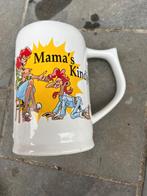 tas - mok - mama's kindje, Enlèvement