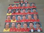 Fotokaarten Rode Duivels WK1998, Verzamelen, Verzenden, Zo goed als nieuw, Spelerskaart